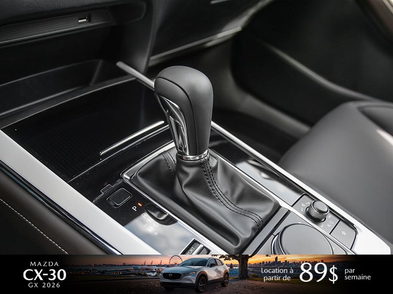 Mazda CX-30 3MVDMBDY8TM239474 2026 Gris aéro métallisé Mirabel - photo #15
