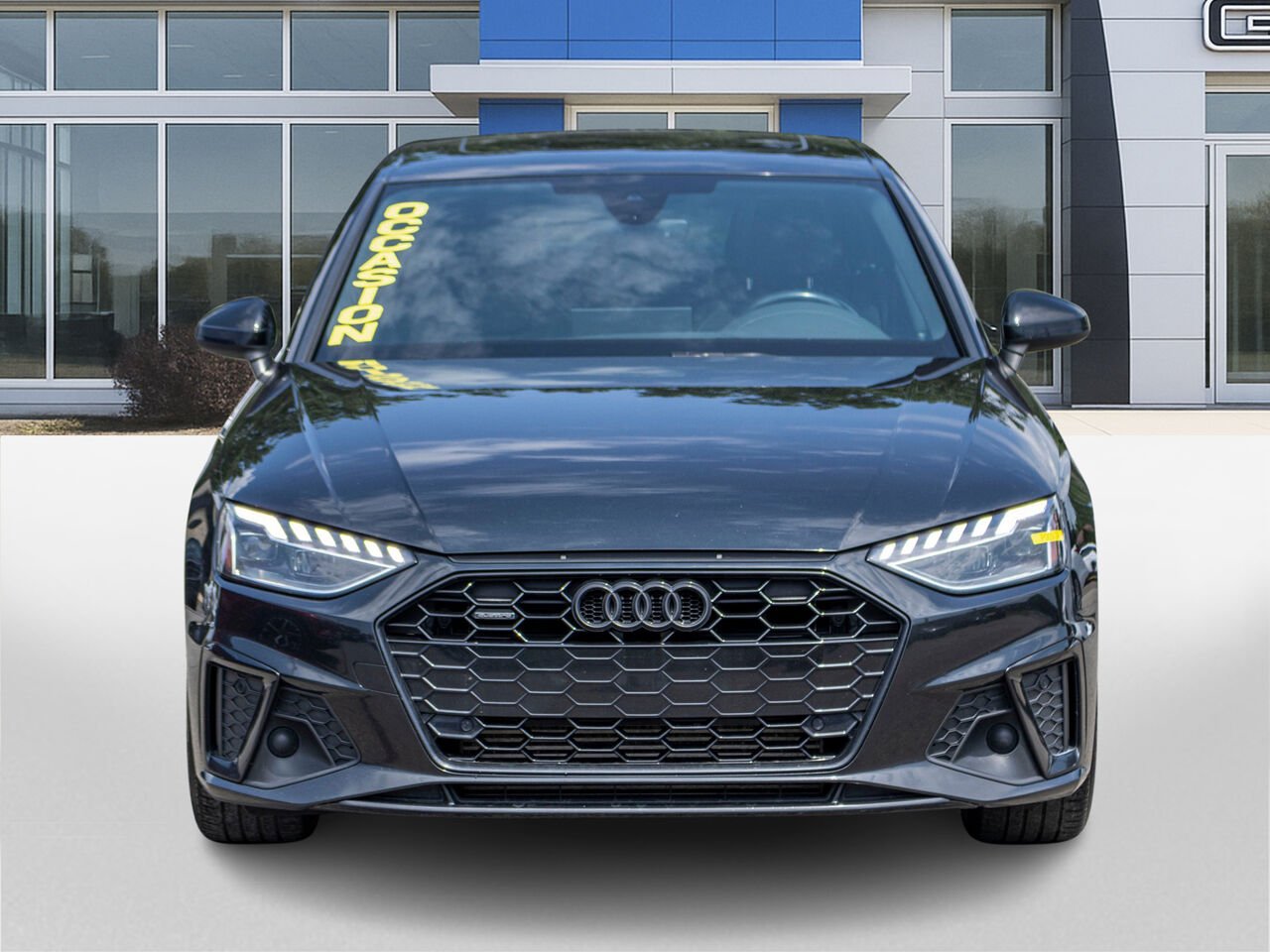 Audi berline A4 Progressiv 2.0 TFSI quattro 2020 Noir Châteauguay - photo #1