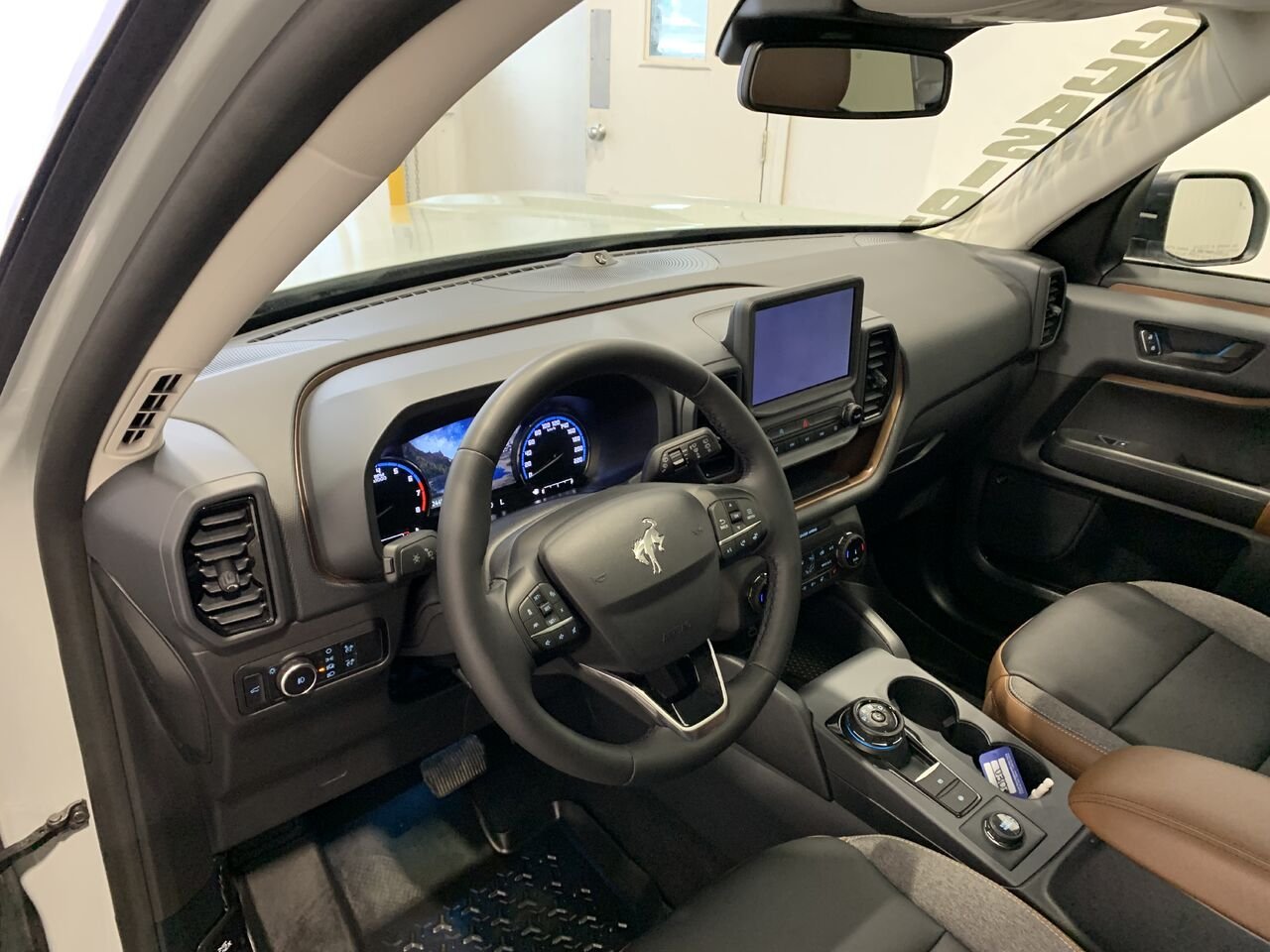 2024 Ford Bronco Sport OUTER BANKS Grey Châteauguay - photo #25