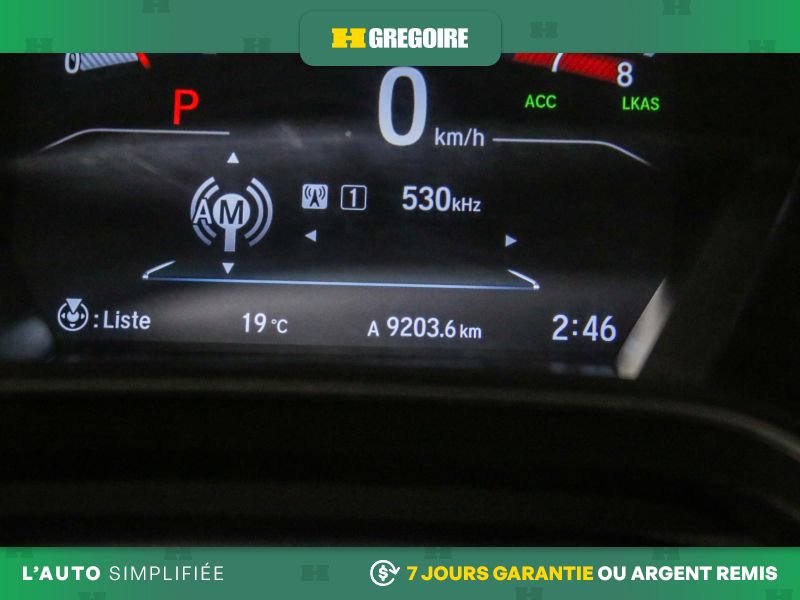 2021 Honda CRV Grey Laval - photo #25