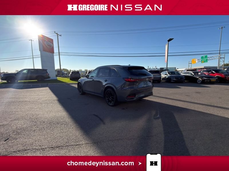 2025 Mazda CX-70 Grey Laval - photo #7