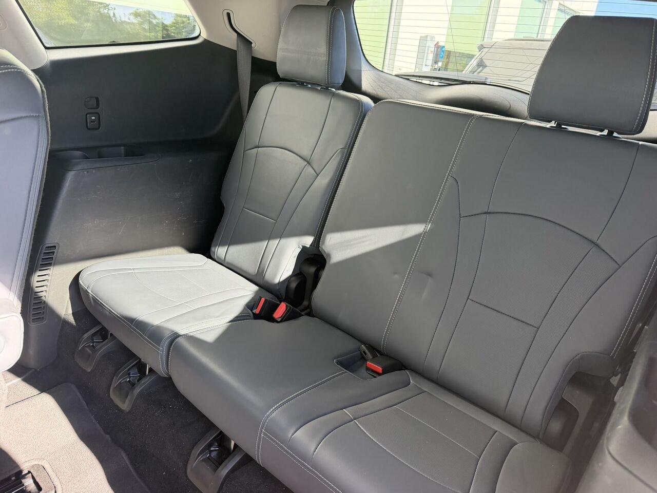 2018 Buick Enclave PREMIUM AWD 7 PASSAGERS White Laval - photo #20