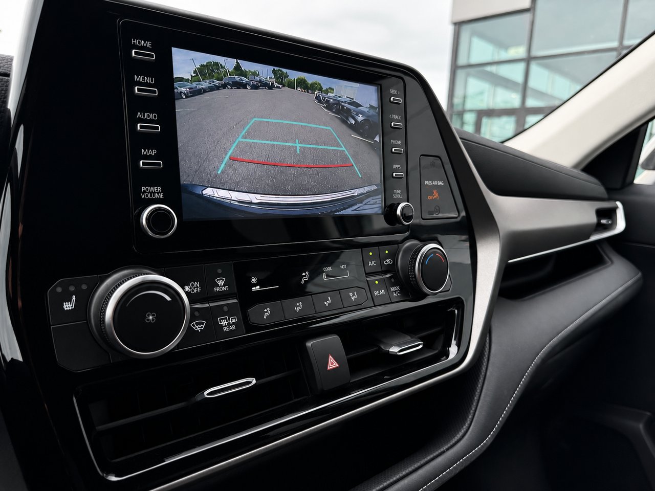 2020 TOYOTA HIGHLANDER L Grey Châteauguay - photo #13