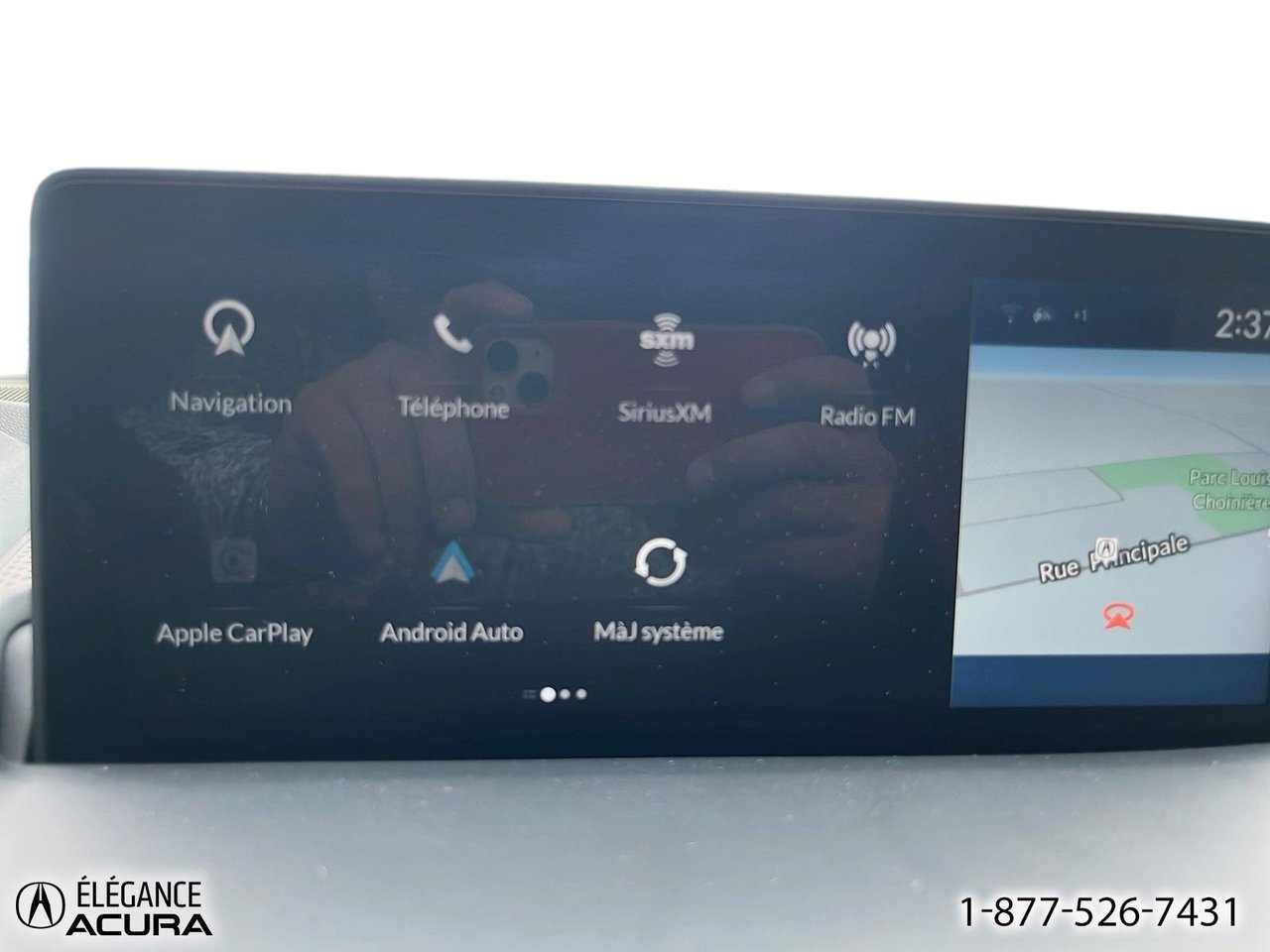 2024 Acura RDX A-Spec | A8895 Black Granby - photo #24