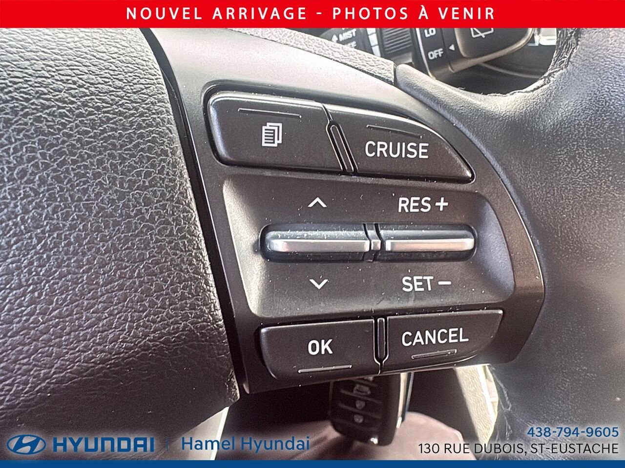 2019 Hyundai Elantra GT Red Saint-Eustache - photo #12