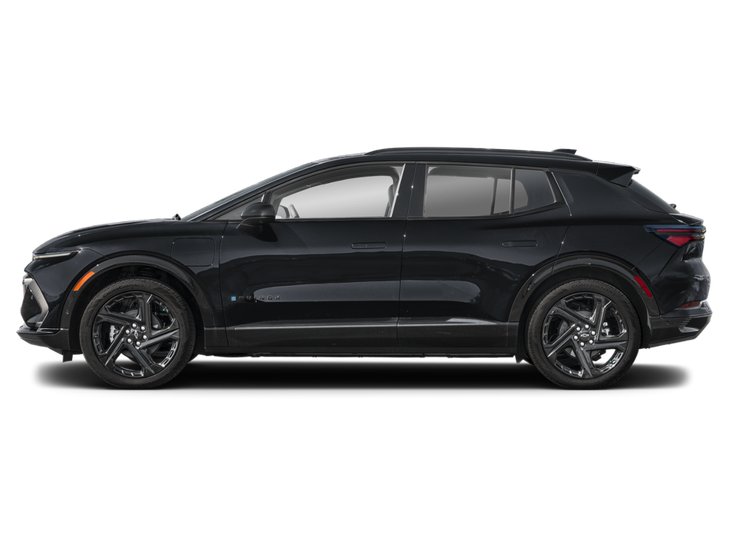 2027 Chevrolet Equinox EV RS