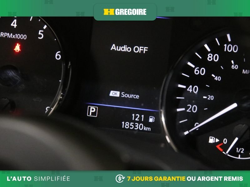 Nissan Qashqai 2023 Gris Blainville - photo #21