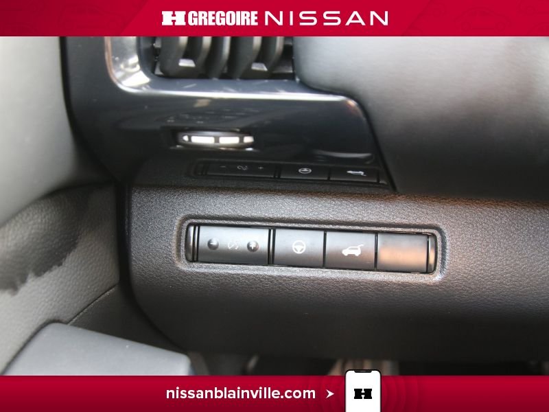 2024 Nissan Pathfinder Red Blainville - photo #22