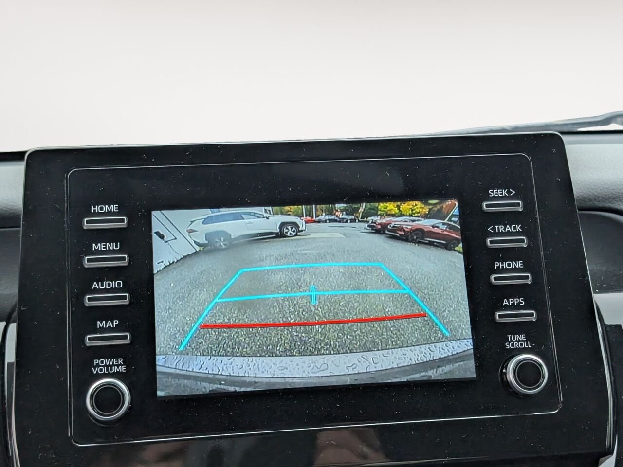Toyota Camry SE/SIÈGES CHAUFFANTS/VOLANT CHAUFFANT/AC/BLUETOOTH/CAMERA DE RECUL 2024 Gris Sherbrooke - photo #16