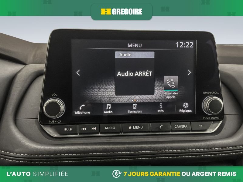Nissan Rogue 2021 Saint-Eustache - photo #19