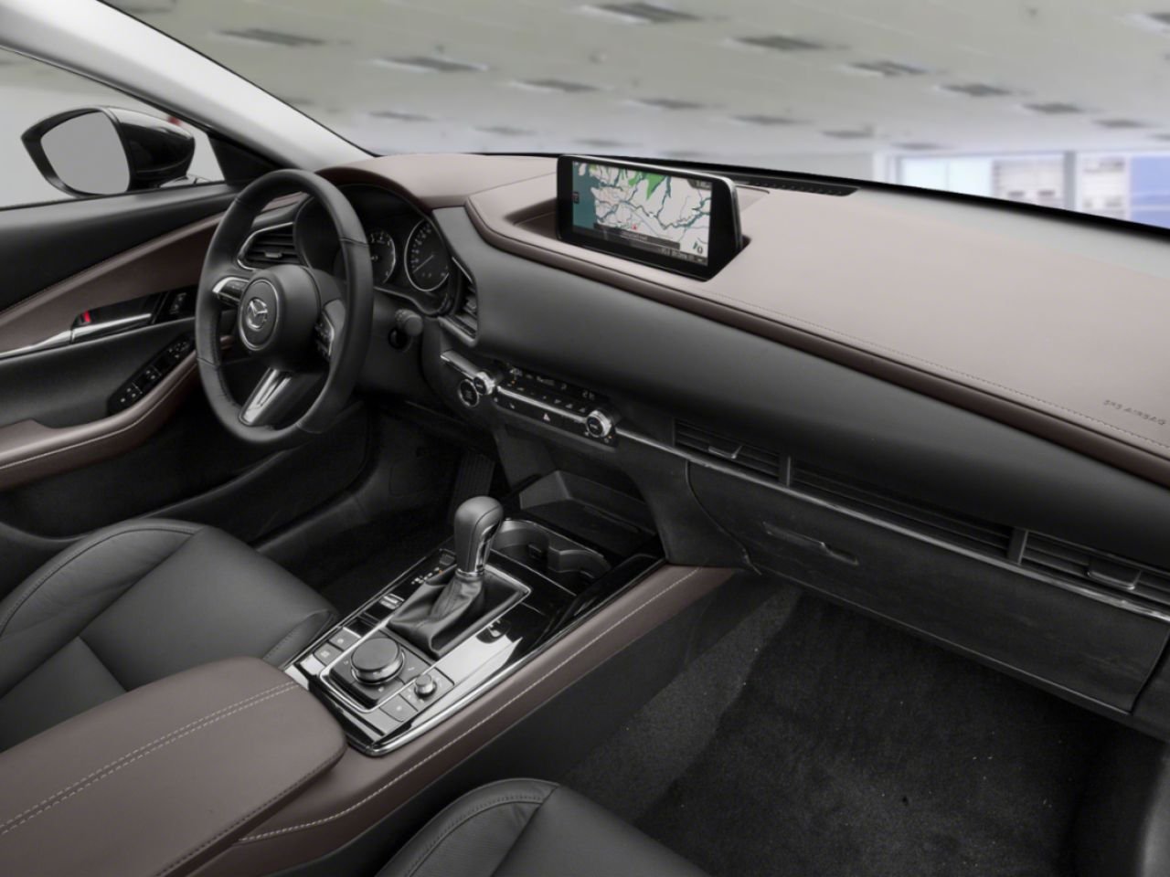 MAZDA CX-30 GT GT TI 2026 Noir Saint-Jérôme - photo #12