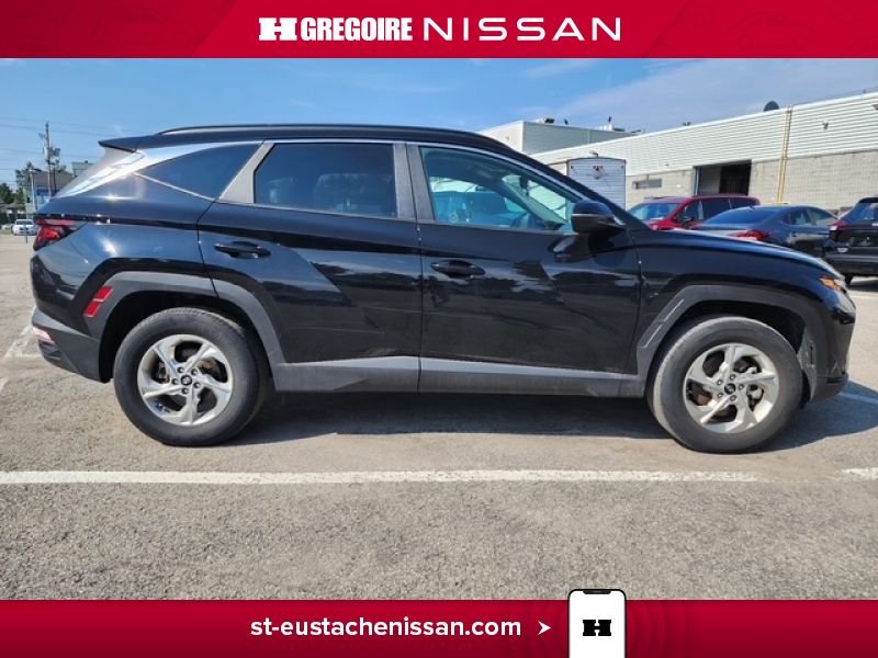 Hyundai Tucson 2024 Noir Saint-Eustache - photo #13