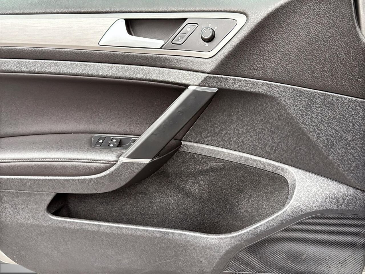 VOLKSWAGEN GOLF TRENDLINE 2016 Gris Saint-Hyacinthe - photo #10
