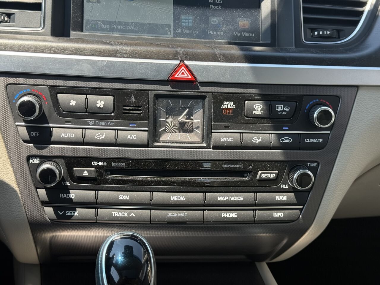 2016 Hyundai Genesis 3.8 Grey Granby - photo #17