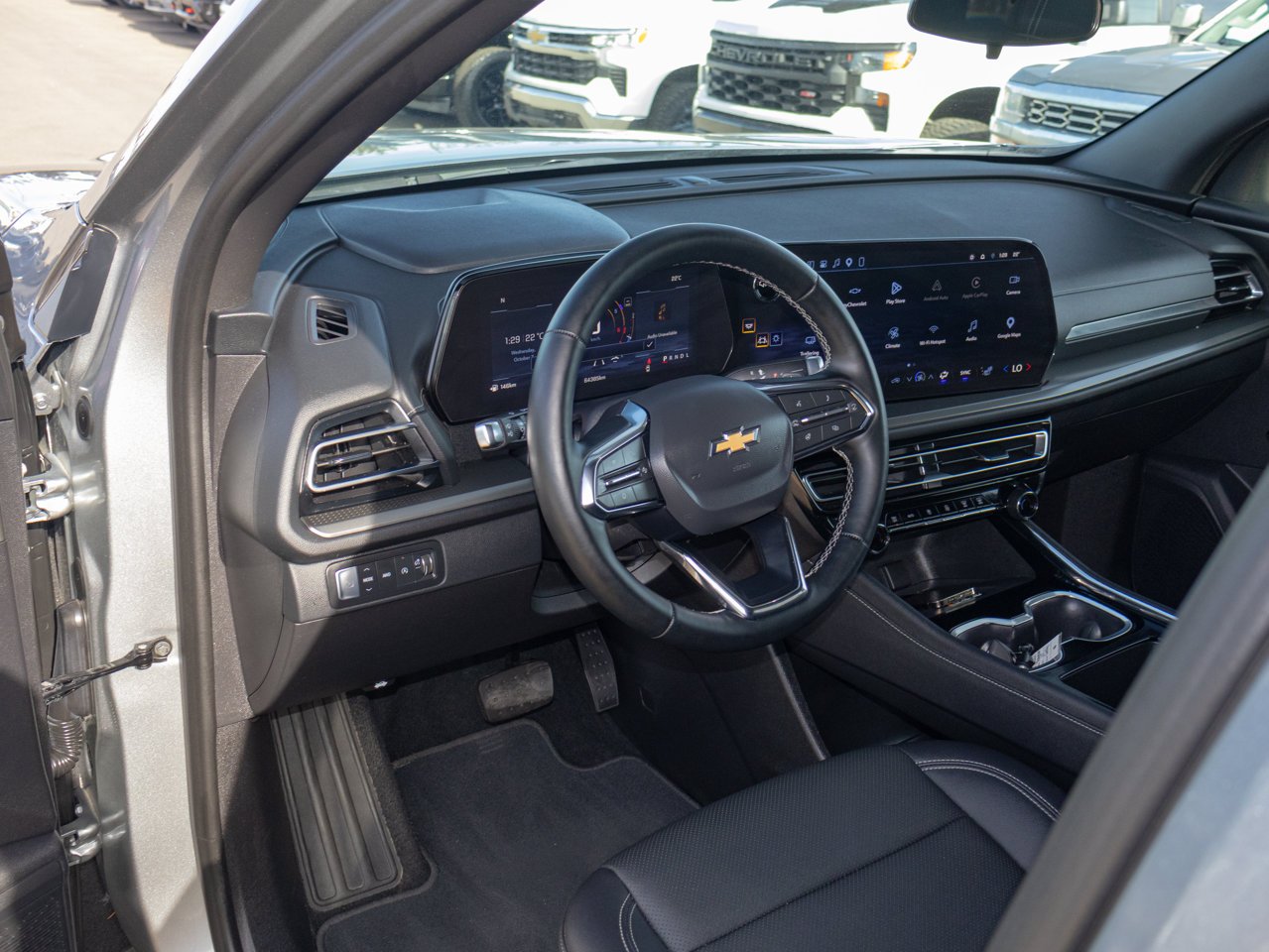 2026 Chevrolet Traverse AWD 4dr LT Grey Sherwood Park - photo #19