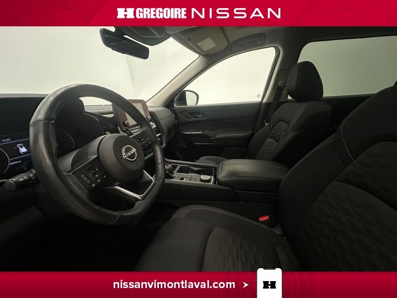 Nissan Pathfinder 2024 Noir Blainville - photo #17