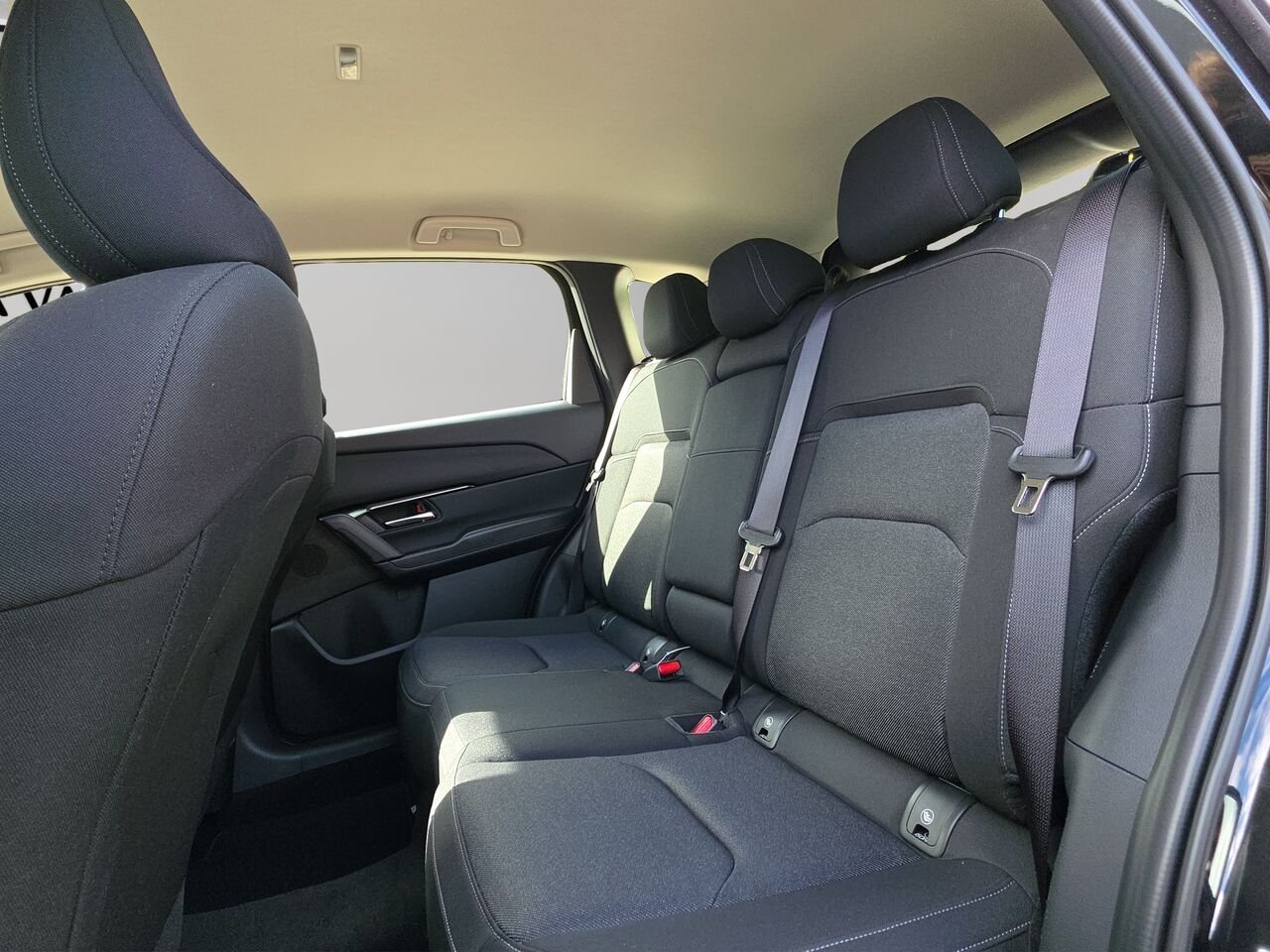 2026 Mazda CX-5 GX TI, Bluetooth, Cruise control, Commande audio au volant Jet Black Mica Val-David - photo #24