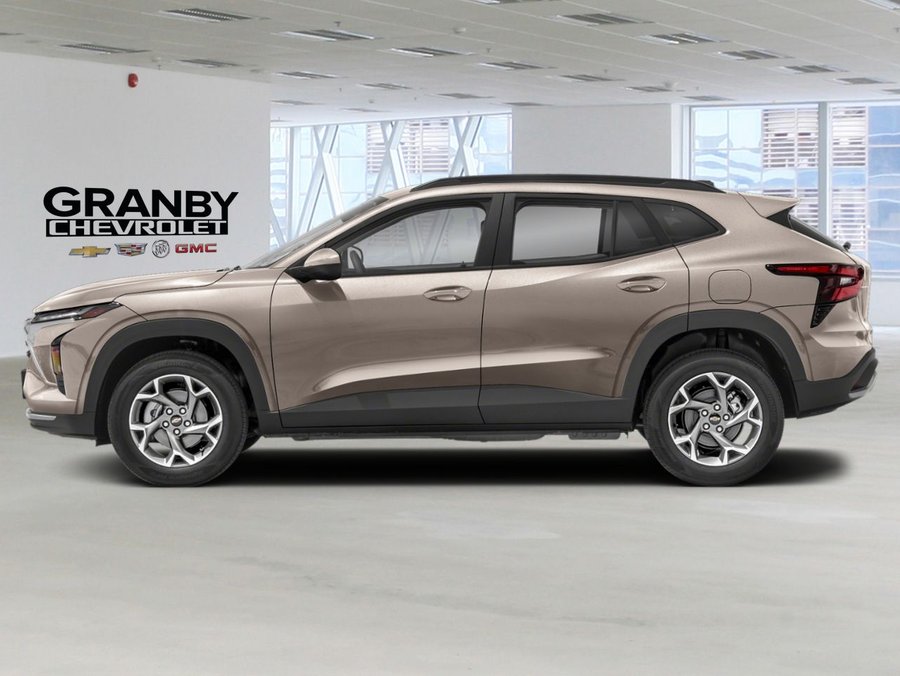 CHEVROLET Trax 2026 2026 Sables blancs