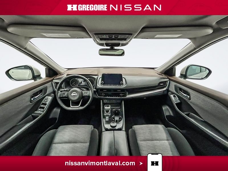 2023 Nissan Rogue Beige Saint-Eustache - photo #19