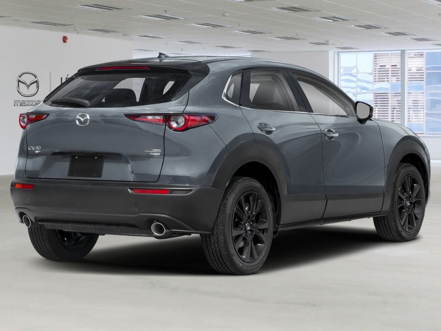 2026 Mazda CX-30 2026 Polymetal Grey Metallic
