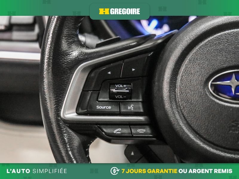 Subaru Ascent 2019 Blanc Blainville - photo #18