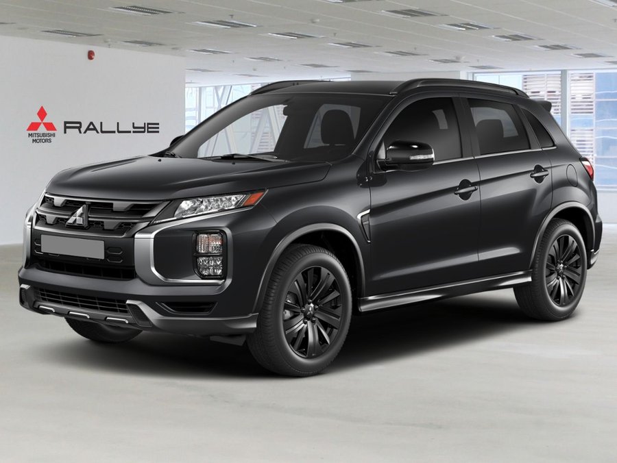 2026 MITSUBISHI RVR NOIR Labrador Black