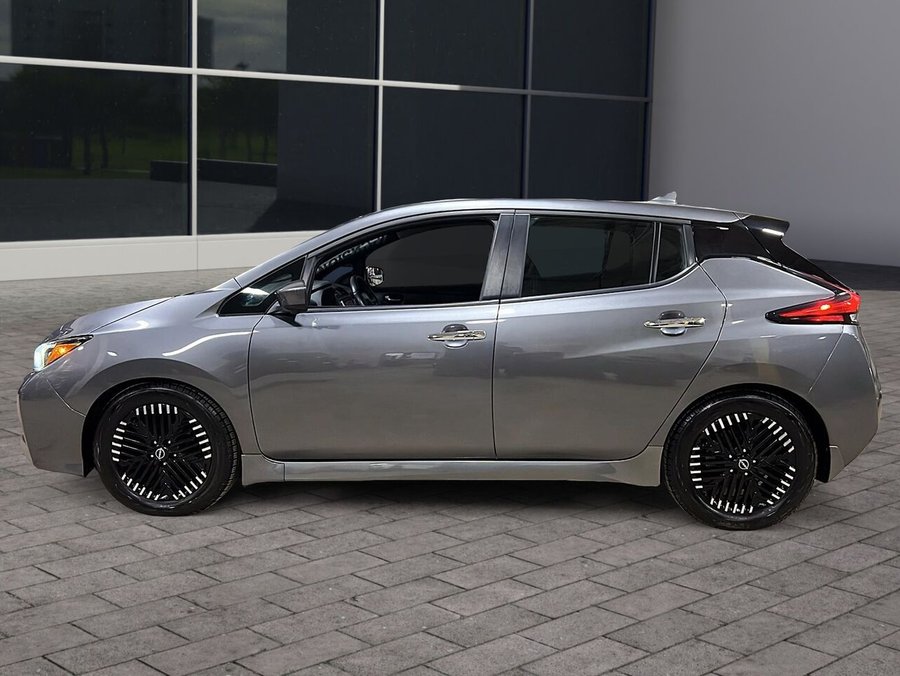 Nissan LEAF SV SV à hayon 2022 Gris