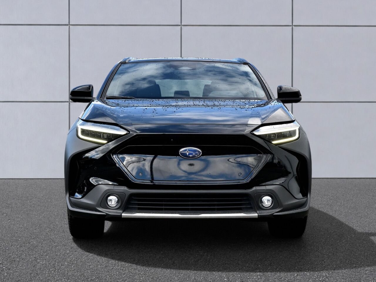 Subaru Solterra TI avec groupe technologie 2024 Noir Saint-Hyacinthe - photo #4