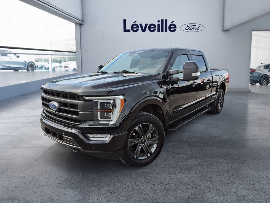 Ford F-150 2023 2023 Noir