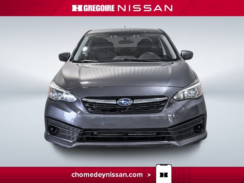 Subaru Impreza Convenience * Caméra * Bluetooth * AWD * 2020 Gris