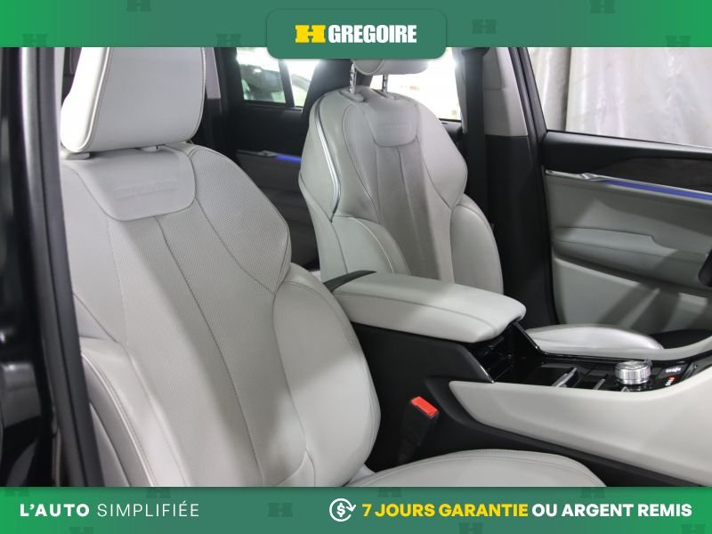 2023 Jeep Grand Cherokee Black Blainville - photo #29