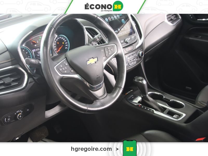 Chevrolet Equinox 822191 | Premier AWD CUIR TOIT BLUETOOTH CAMÉRA MAGS 2018 Rouge Laval - photo #17