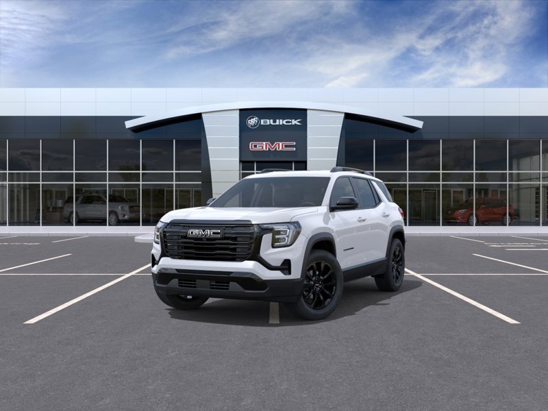 2027 GMC Terrain TERRAIN 1.5L TURBO AWD ELEVATION (3SB) SUMMIT WHITE Rivière-du-Loup - photo #0