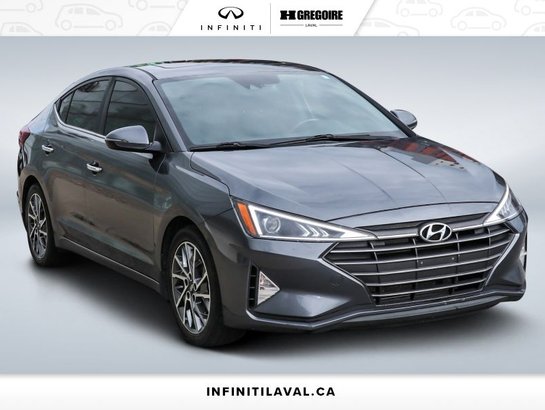 Hyundai Elantra 2020 2020 