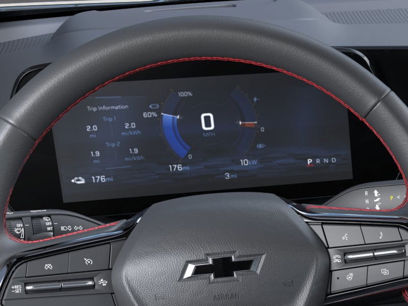 CHEVROLET Blazer EV RS TA 2025 Noir Saint-Eustache - photo #17
