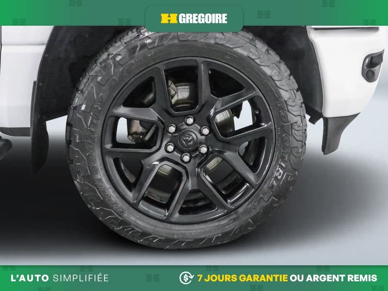 2021 Dodge Ram White Laval - photo #31