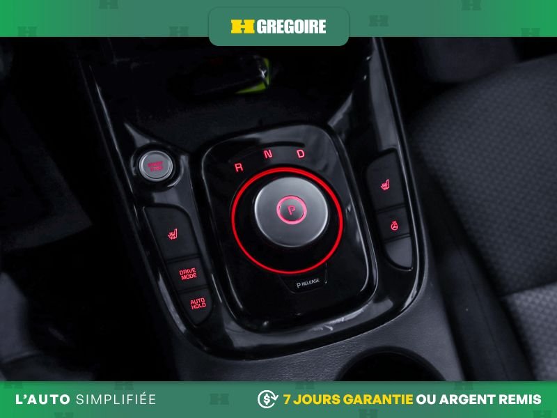 2022 Kia Soul Black Laval - photo #16