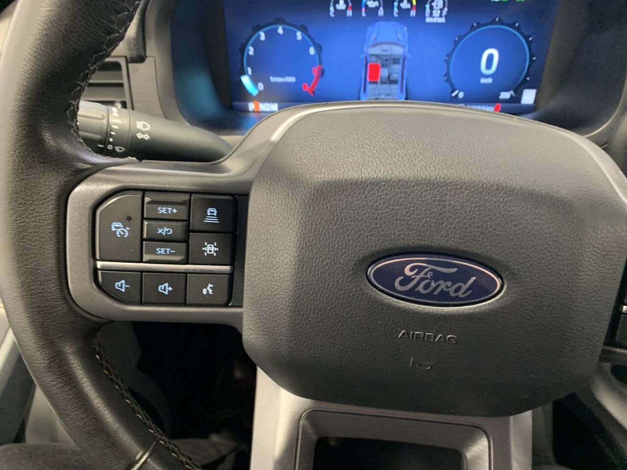Ford F-150 XLT cabine SuperCrew 4RM caisse de 6,5 pi 2021 Gris Châteauguay - photo #42