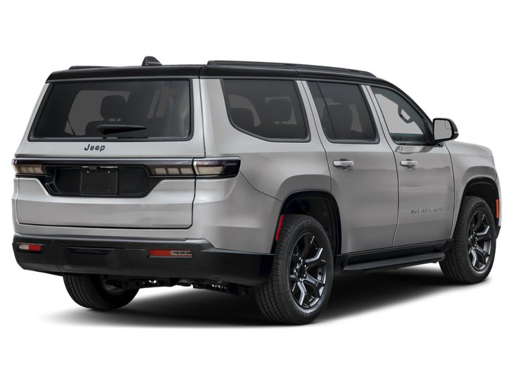 2026 Jeep Grand Wagoneer Upland