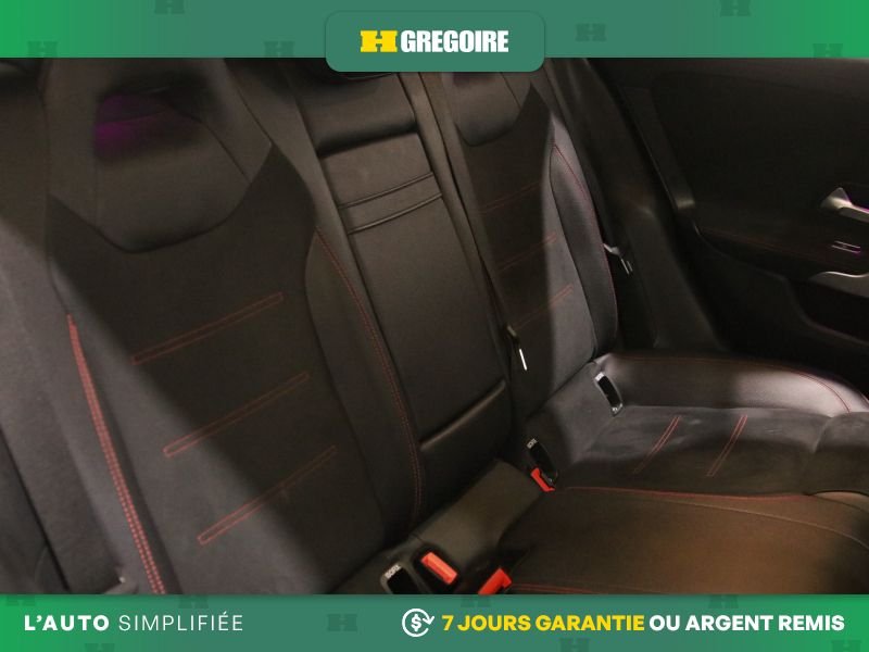 2020 Mercedes Benz CLA White Saint-Eustache - photo #28