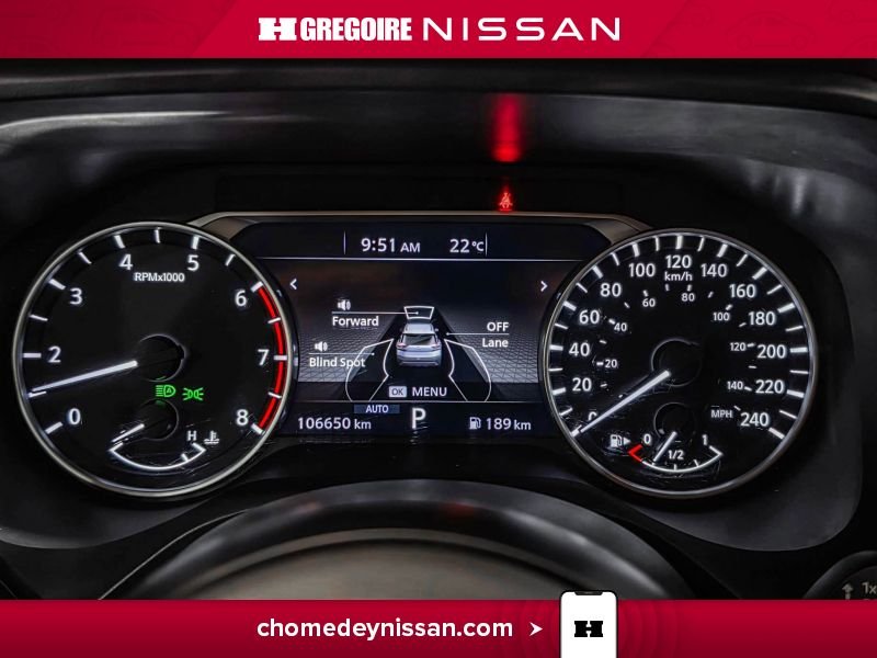 Nissan Rogue 2022 Gris Laval - photo #17