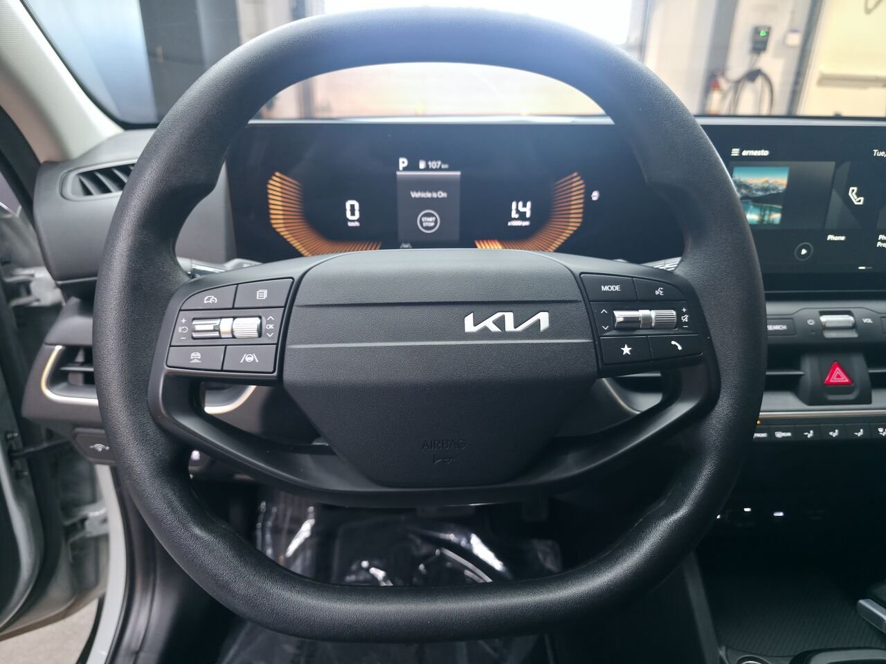 2025 Kia K4 Morning Haze Blainville - photo #16