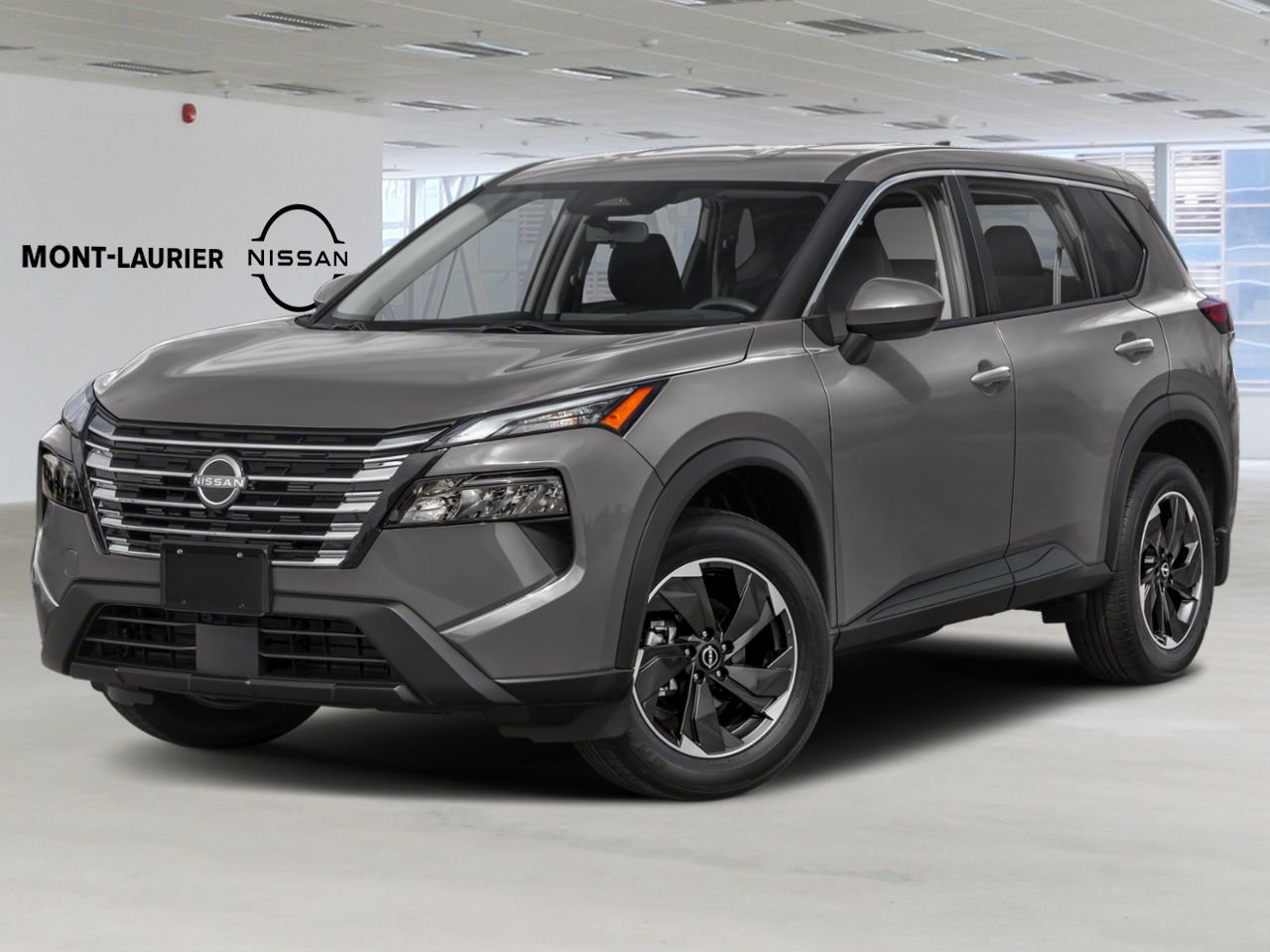 2026 NISSAN Rogue Gun Metallic Mont-Laurier - photo #0