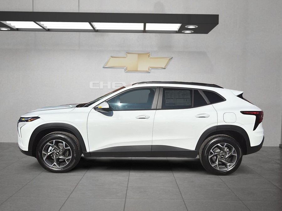 CHEVROLET Trax LT 2026 BLANC SOMMET