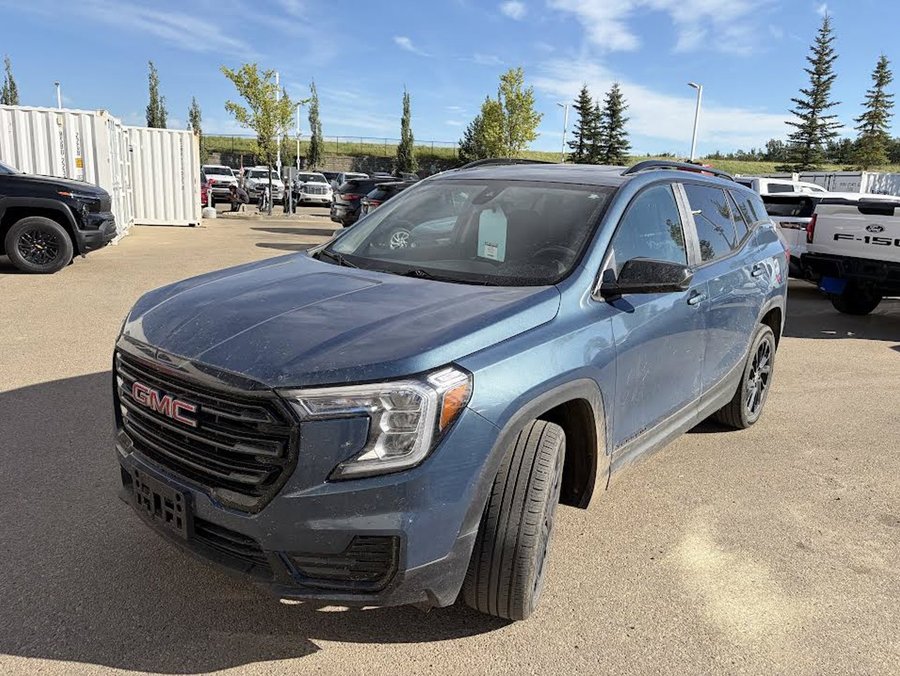 2024 GMC Terrain 2024 Grey
