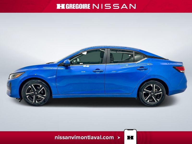 2024 Nissan Sentra Blue Laval - photo #10
