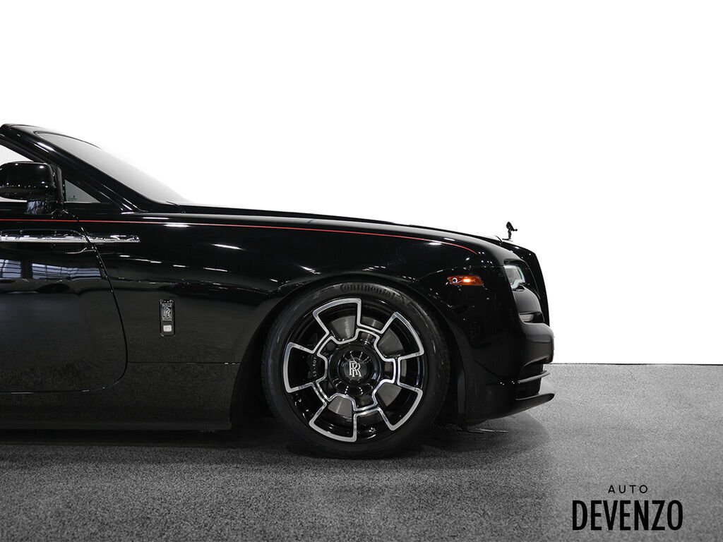 2020 Rolls-Royce Dawn Black Saint-Eustache - photo #8