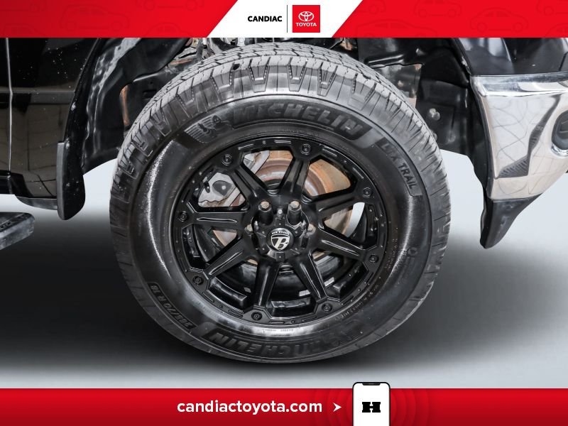 2020 Ram 1500 Black Saint-Eustache - photo #31