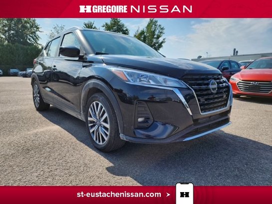Nissan Kicks 2024 2024 Noir