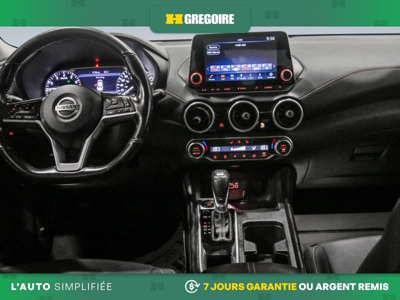 Nissan Sentra 2021 Gris Saint-Eustache - photo #17